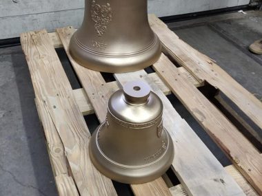 Odlévání zvonů v Holandsku